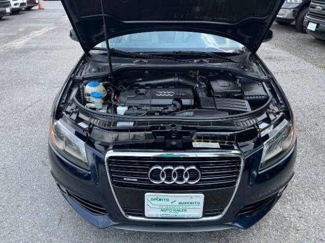 2011 Audi A3 2.0T quattro Premium Plus