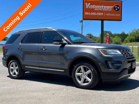 2016 Ford Explorer XLT