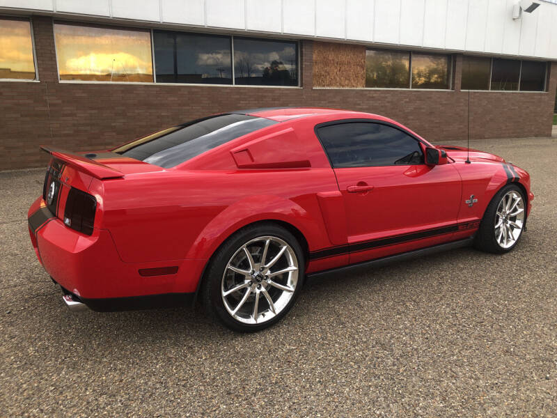 2007 Ford Shelby GT500