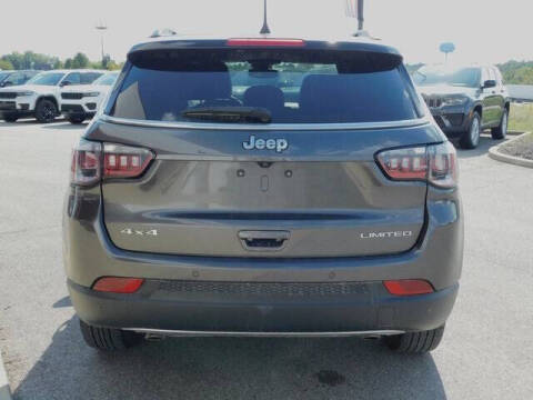 2023 Jeep Compass Limited