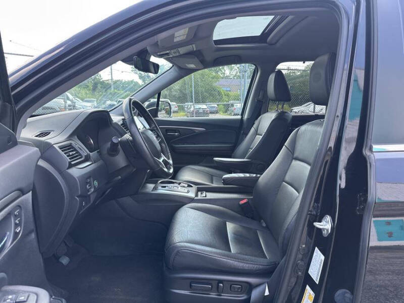 2022 Honda Pilot EX-L