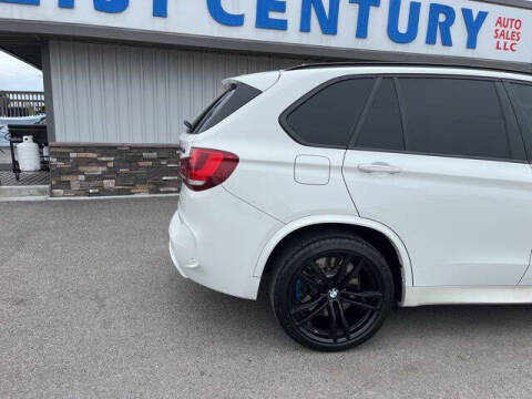 2017 BMW X5 M