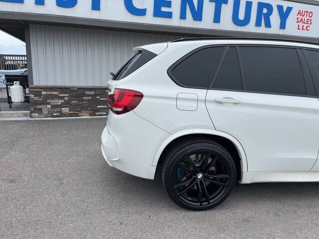 2017 BMW X5 M