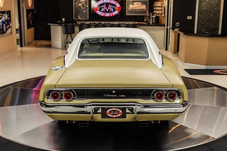 1968 Dodge Charger