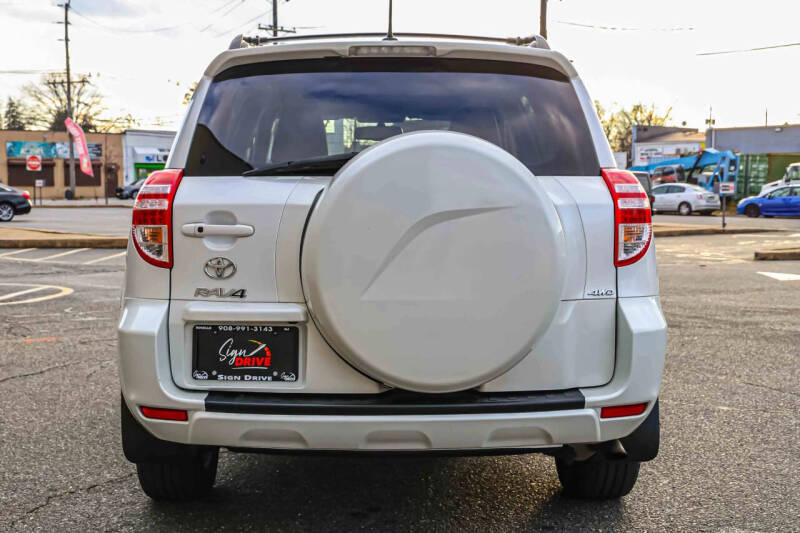 2012 Toyota RAV4 Limited