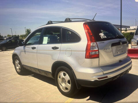 2010 Honda CR-V LX