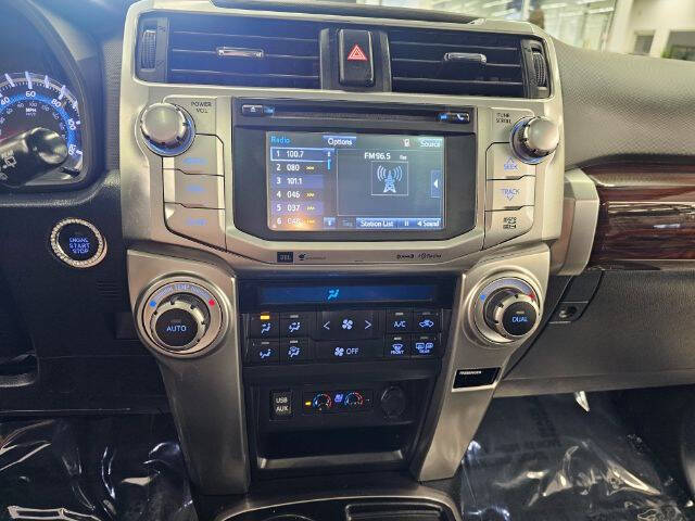 2018 Toyota 4Runner Limited