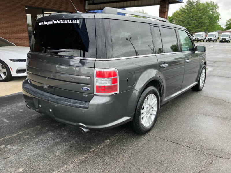 2019 Ford Flex SEL