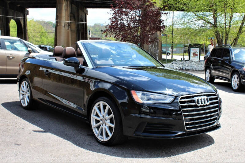 2016 Audi A3 for sale at Cutuly Auto Sales in Pittsburgh PA