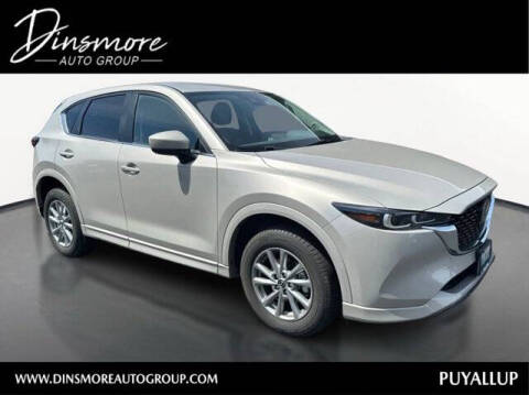 2024 Mazda CX-5 2.5 S Select