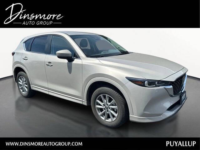 2024 Mazda CX-5 2.5 S Select