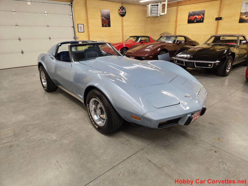 1977 Chevrolet Corvette