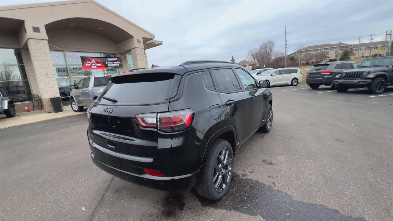 2025 Jeep Compass for sale at Victoria Auto Sales in Victoria, MN