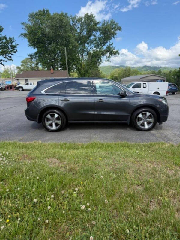 2016 Acura MDX