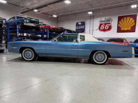 1978 Cadillac Eldorado