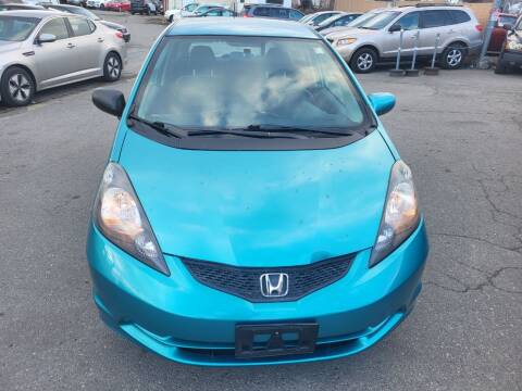 2013 Honda Fit for sale at JG Motors in Worcester MA