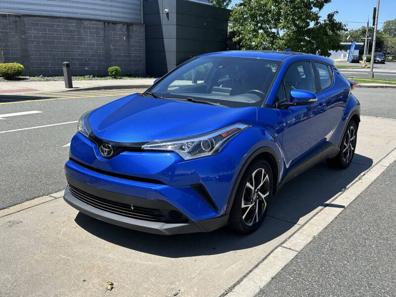 2019 Toyota C-HR