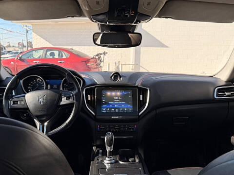 2018 Maserati Ghibli