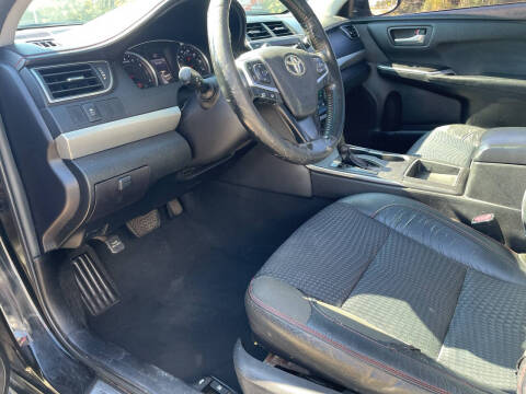 2015 Toyota Camry LE