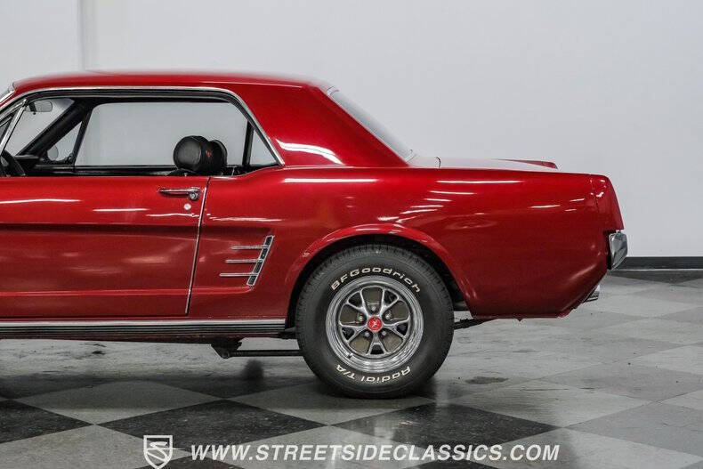 1966 Ford Mustang