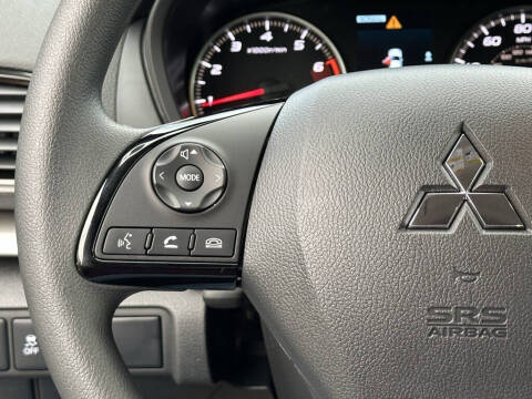 2026 Mitsubishi Eclipse Cross LE