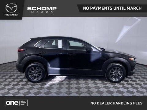 2021 Mazda CX-30 2.5 S