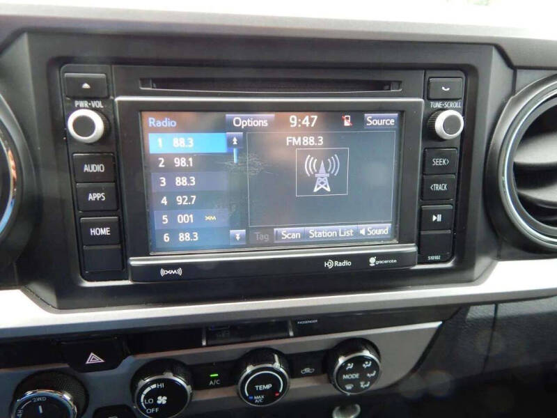 2016 Toyota Tacoma SR5 V6