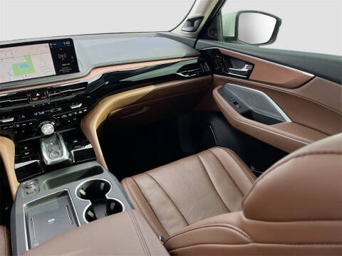 2025 Acura MDX SH-AWD w/Tech