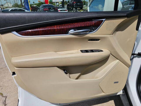 2018 Cadillac XT5 Premium Luxury