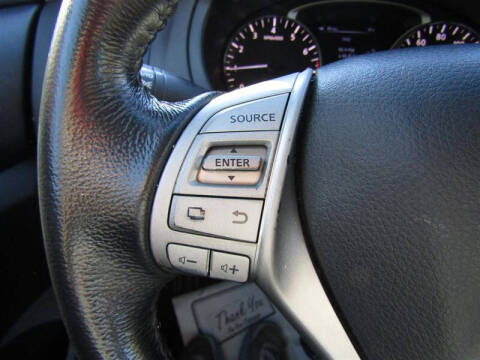 2013 Nissan Altima 2.5 SV