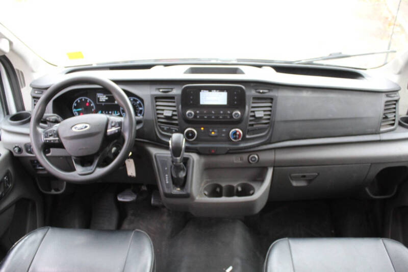 2022 Ford Transit 250