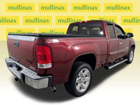 2013 GMC Sierra 1500