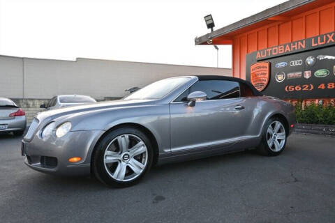 2007 Bentley Continental GT