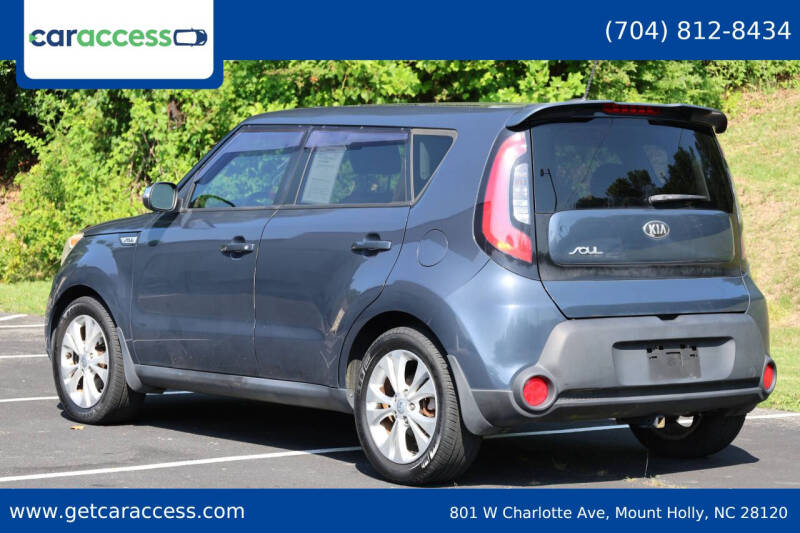 2014 Kia Soul +