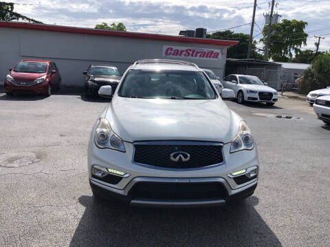 2016 Infiniti QX50