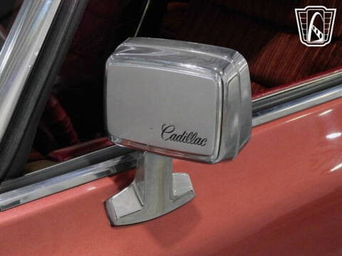 1975 Cadillac DeVille