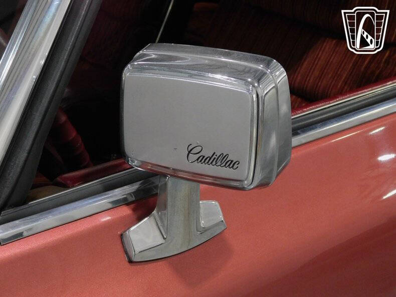 1975 Cadillac DeVille