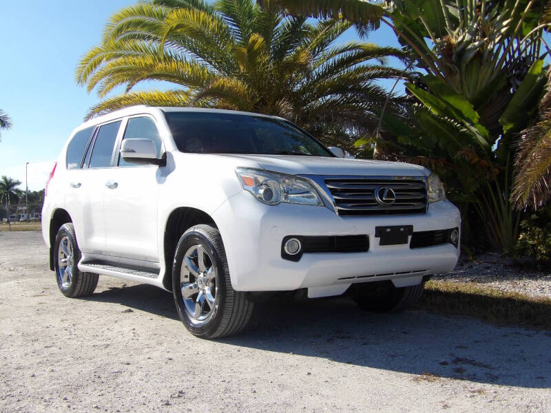 2011 Lexus GX 460