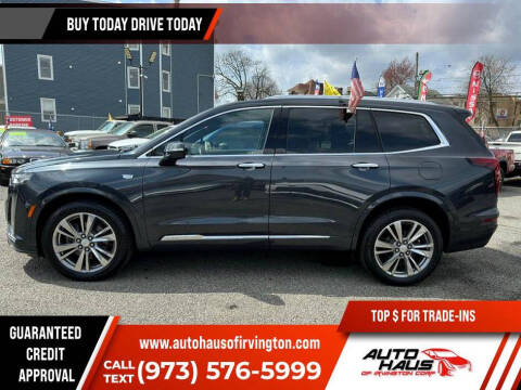 2022 Cadillac XT6 Premium Luxury