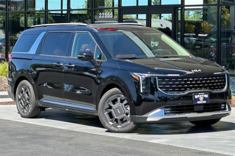 2026 Kia Carnival SX