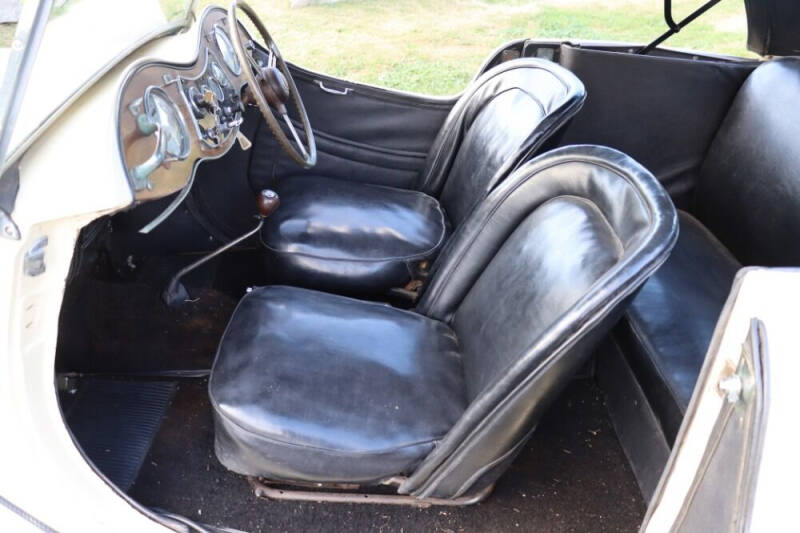 1950 MG YT