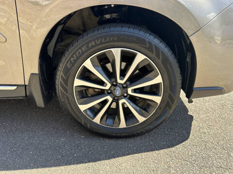 2017 Subaru Forester 2.0XT Touring