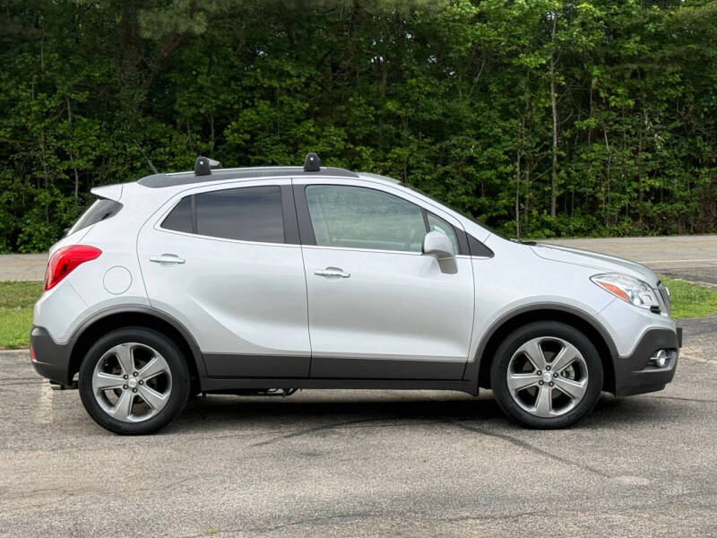 2013 Buick Encore Leather