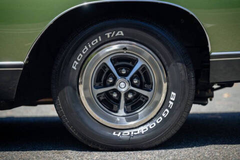 1969 Plymouth GTX