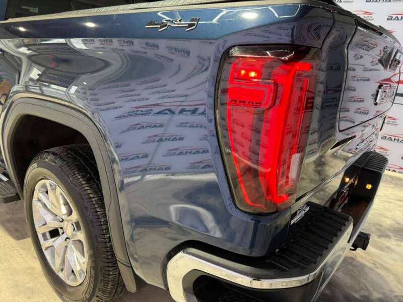 2019 GMC Sierra 1500
