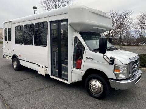 2015 Ford E-450 for sale at Major Vehicle Exchange in Westbury NY