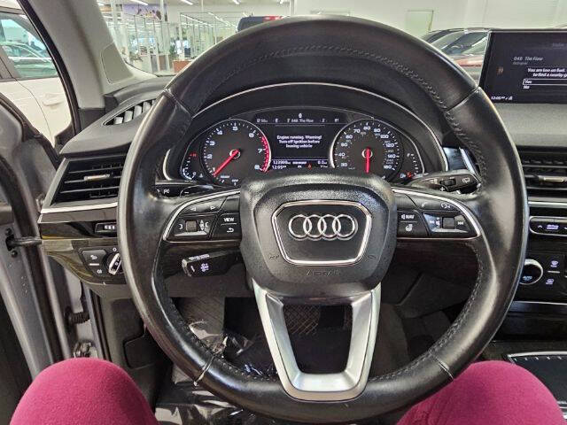 2017 Audi Q7 3.0T quattro Premium Plus