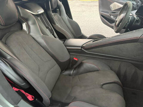 2022 Chevrolet Corvette Stingray