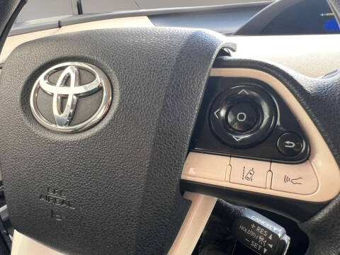 2017 Toyota Prius