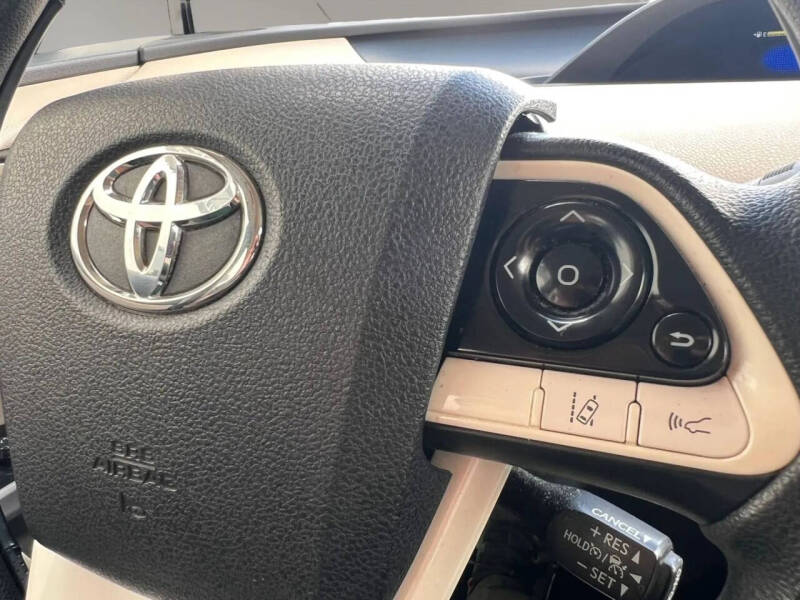 2017 Toyota Prius